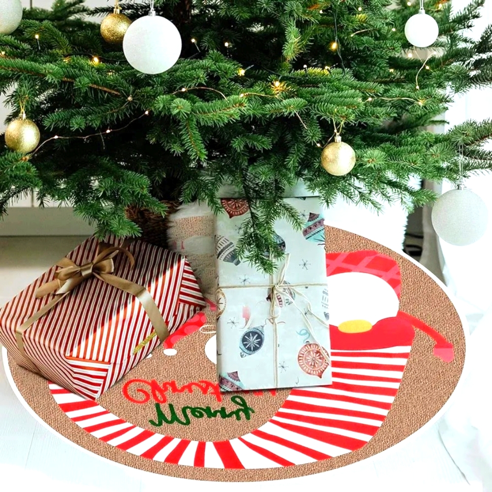 Tree skirt